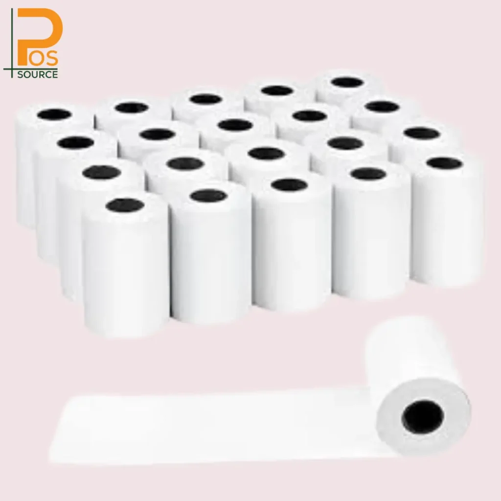 56mm x 38mm Thermal POS Roll