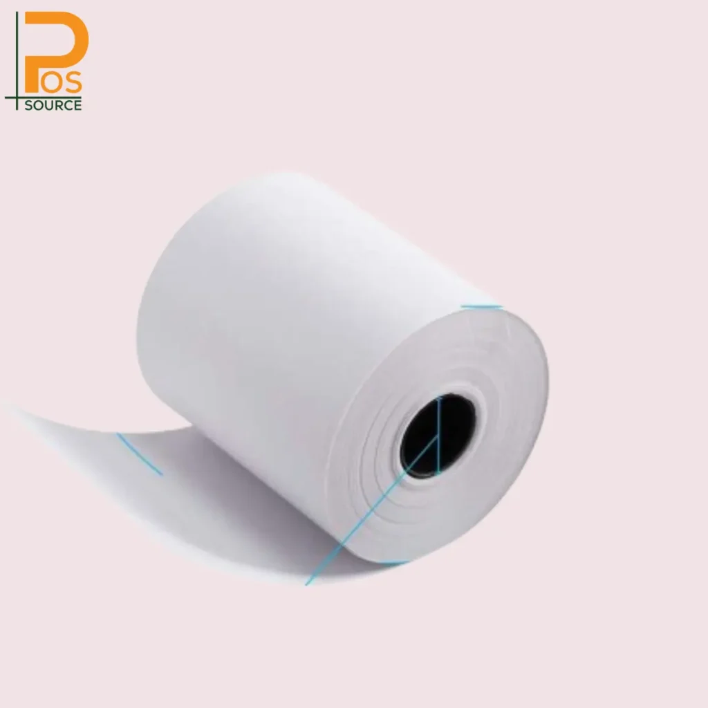 56mm x 40mm Thermal POS Roll
