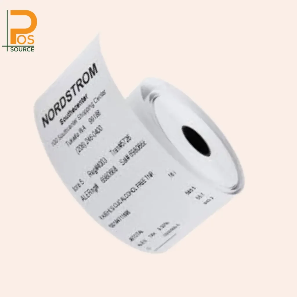 78mm x 56mm Thermal POS Roll