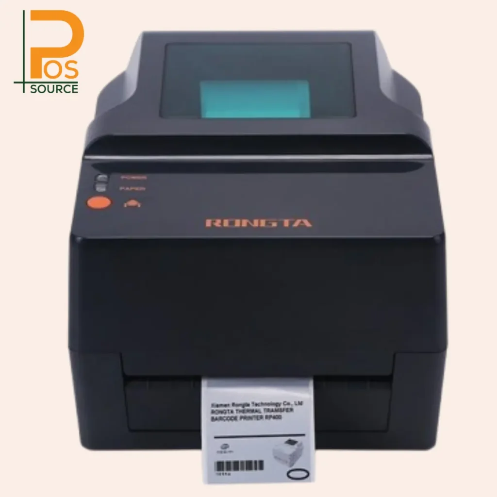Rongta RP400H Barcode Label Printer