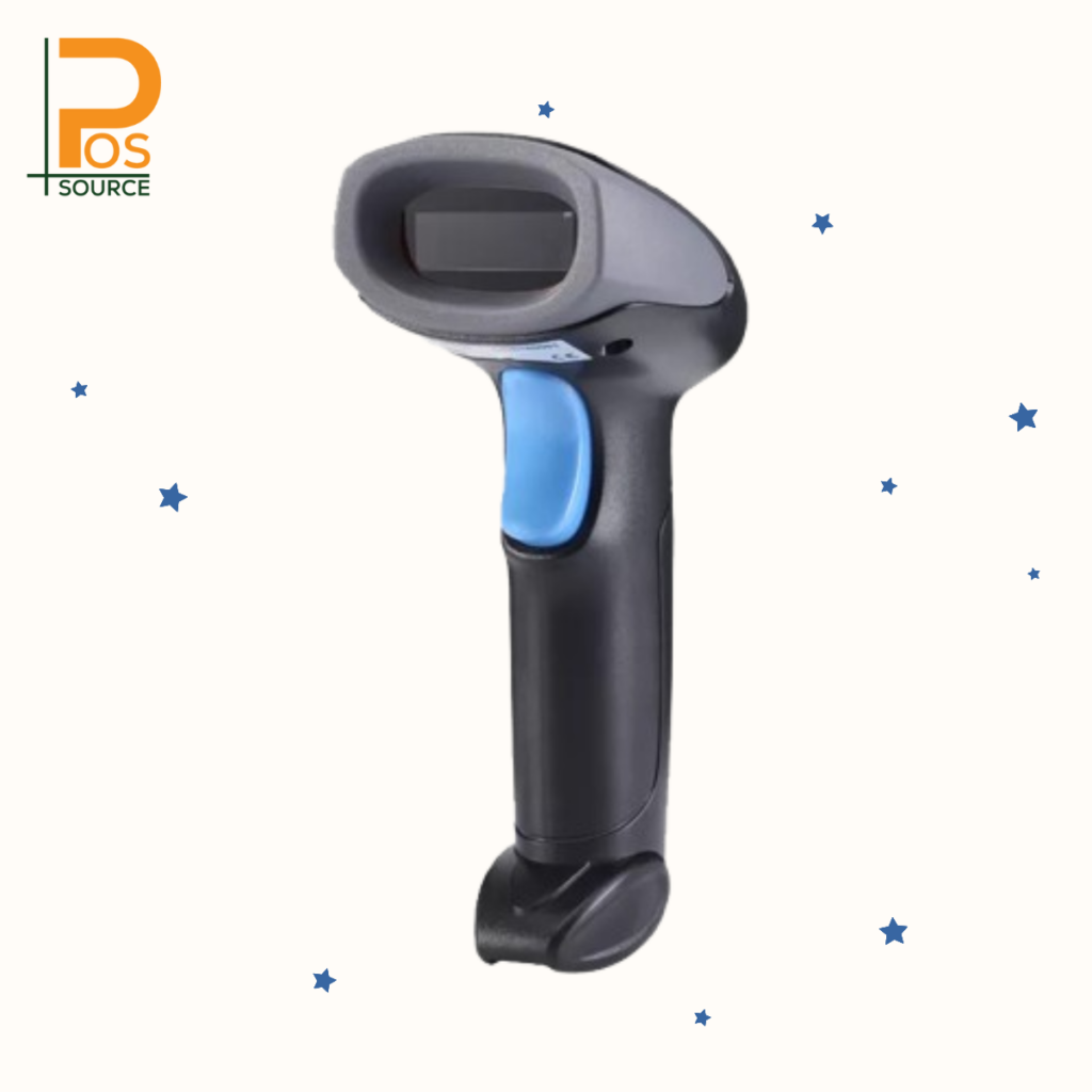 Winson WNL-5000g 1D Wired Barcode Scanner