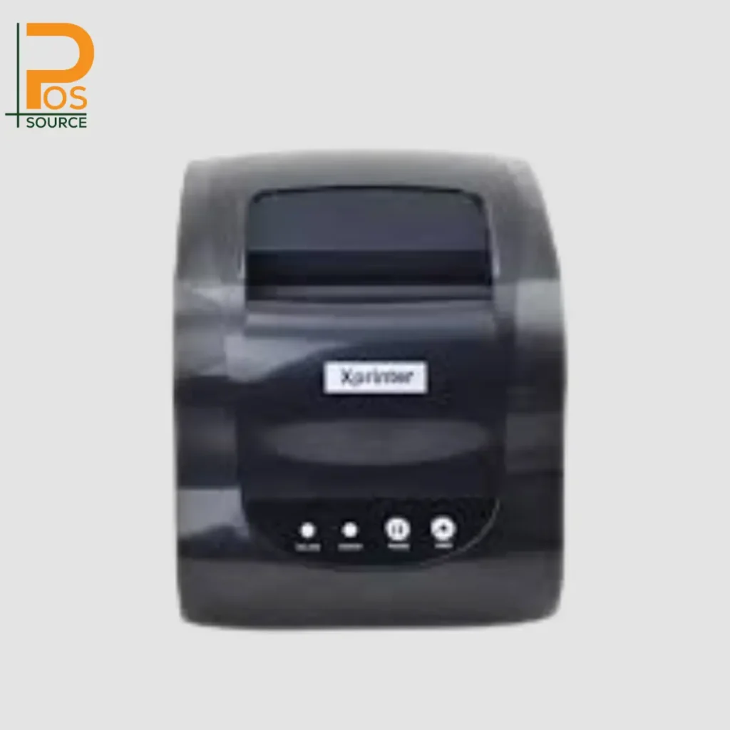 Xprinter XP-365B Direct Thermal Barcode Label & POS Combo Printer